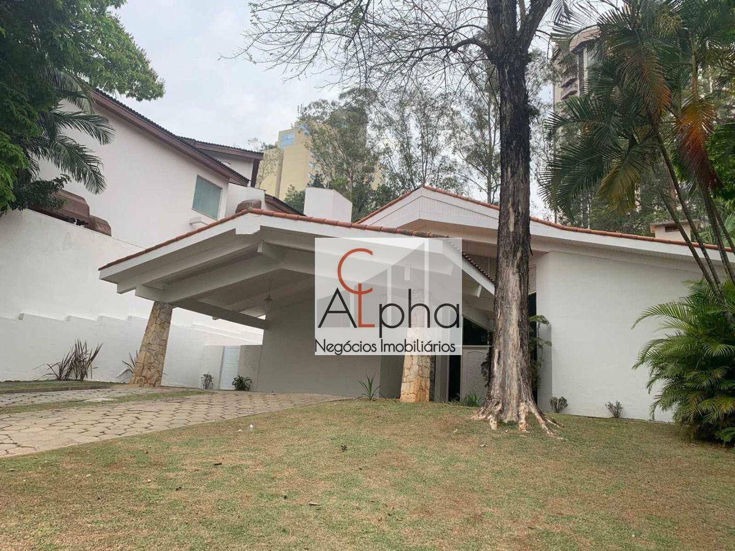 Casa para alugar com 3 quartos, 335m² - Foto 2