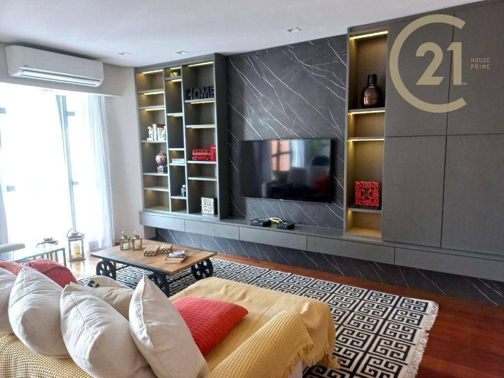 Apartamento à venda com 2 quartos, 138m² - Foto 2