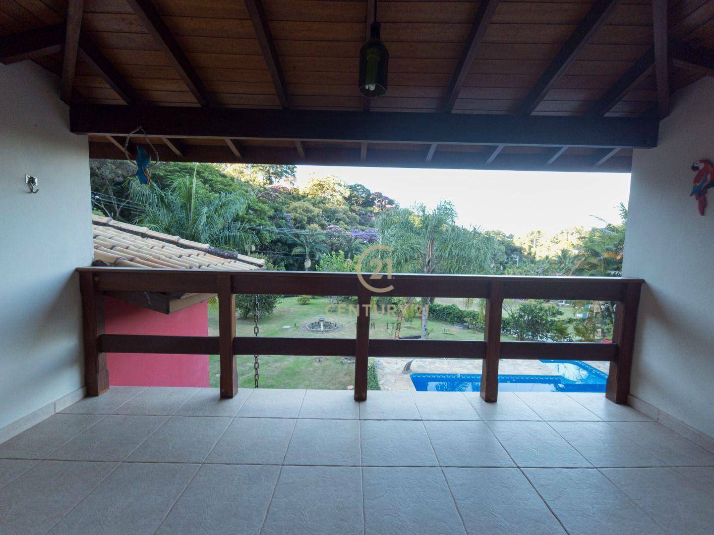 Casa de Condomínio à venda com 4 quartos, 400m² - Foto 21