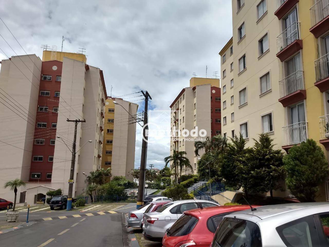 Apartamento à venda com 3 quartos, 70m² - Foto 2