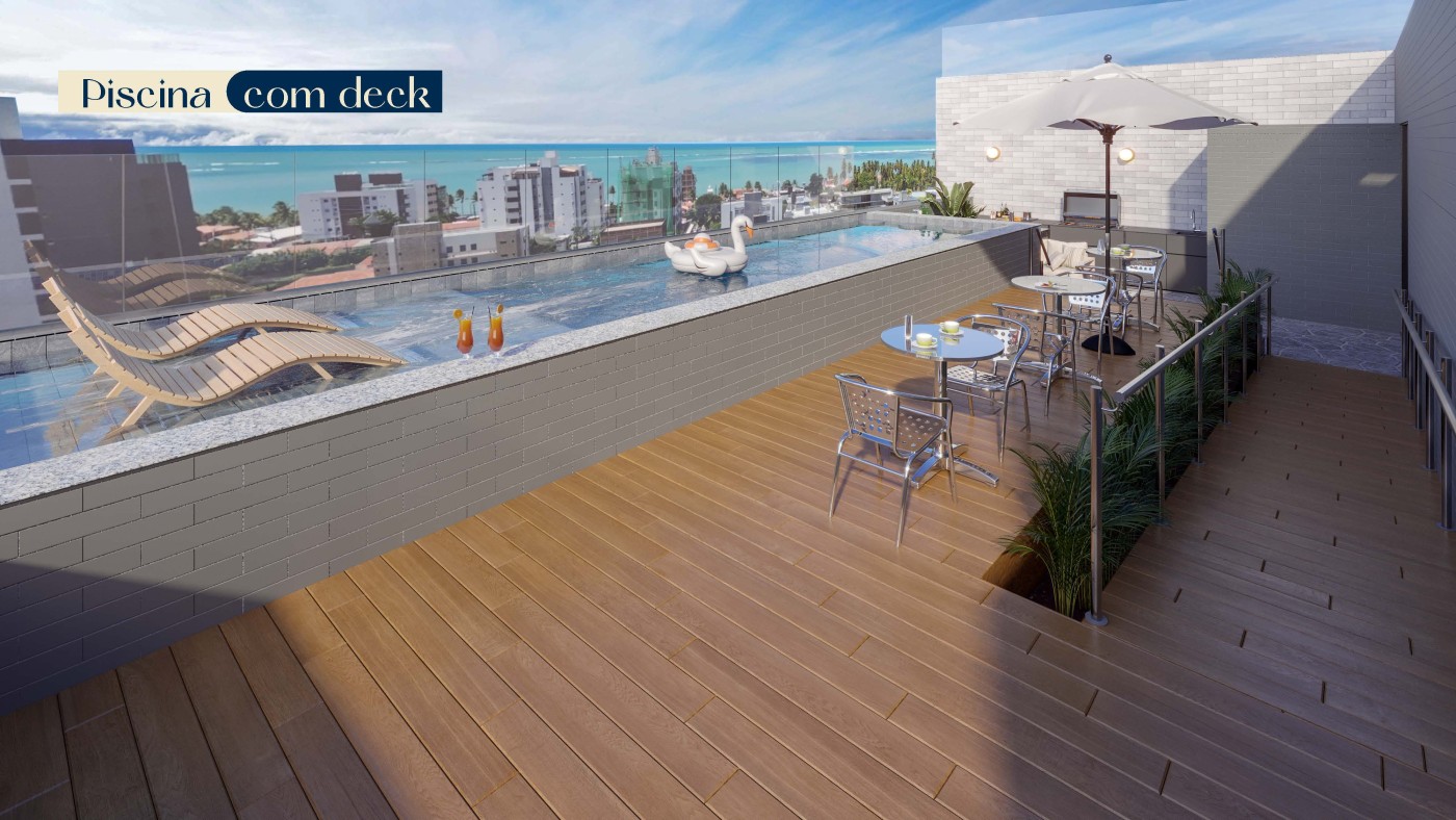 Apartamento à venda com 1 quarto, 26m² - Foto 10