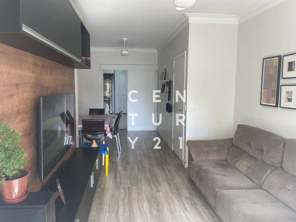 Apartamento à venda com 3 quartos, 100m² - Foto 2