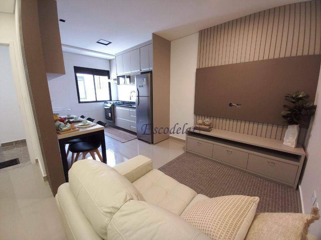 Apartamento à venda com 2 quartos, 44m² - Foto 7