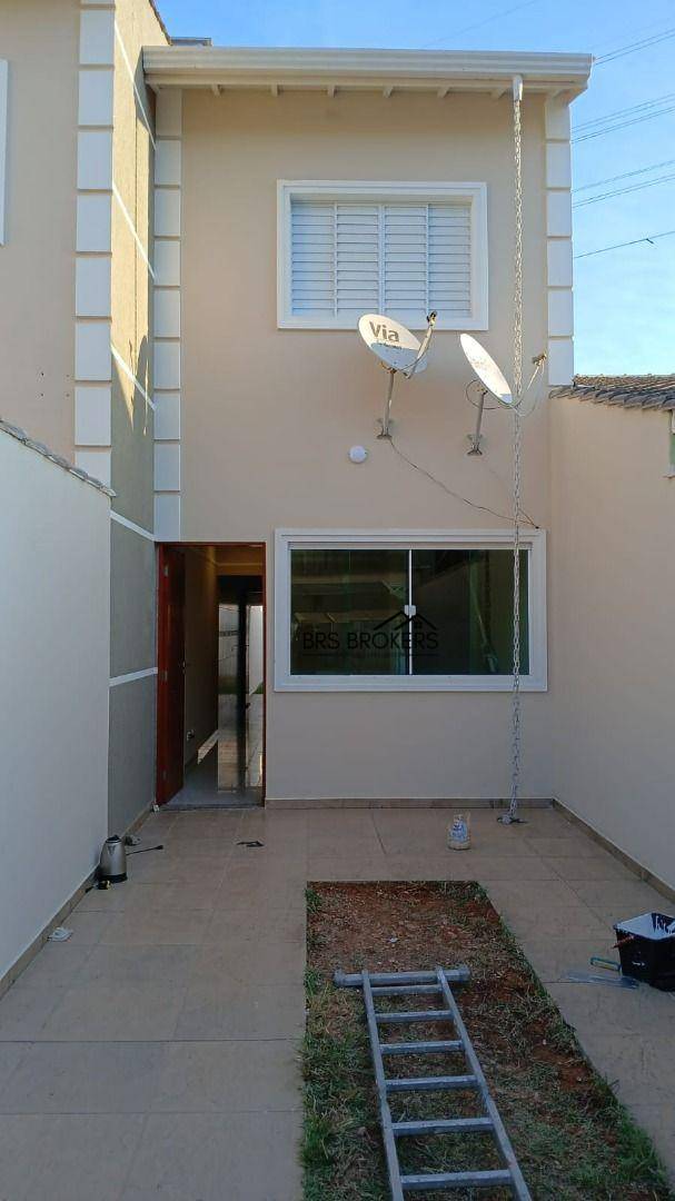 Sobrado, 2 quartos, 72 m² - Foto 21