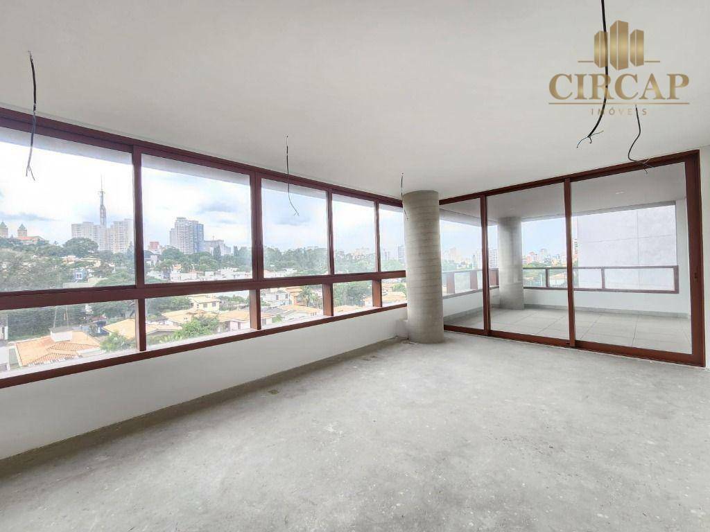 Apartamento à venda com 3 quartos, 170m² - Foto 2