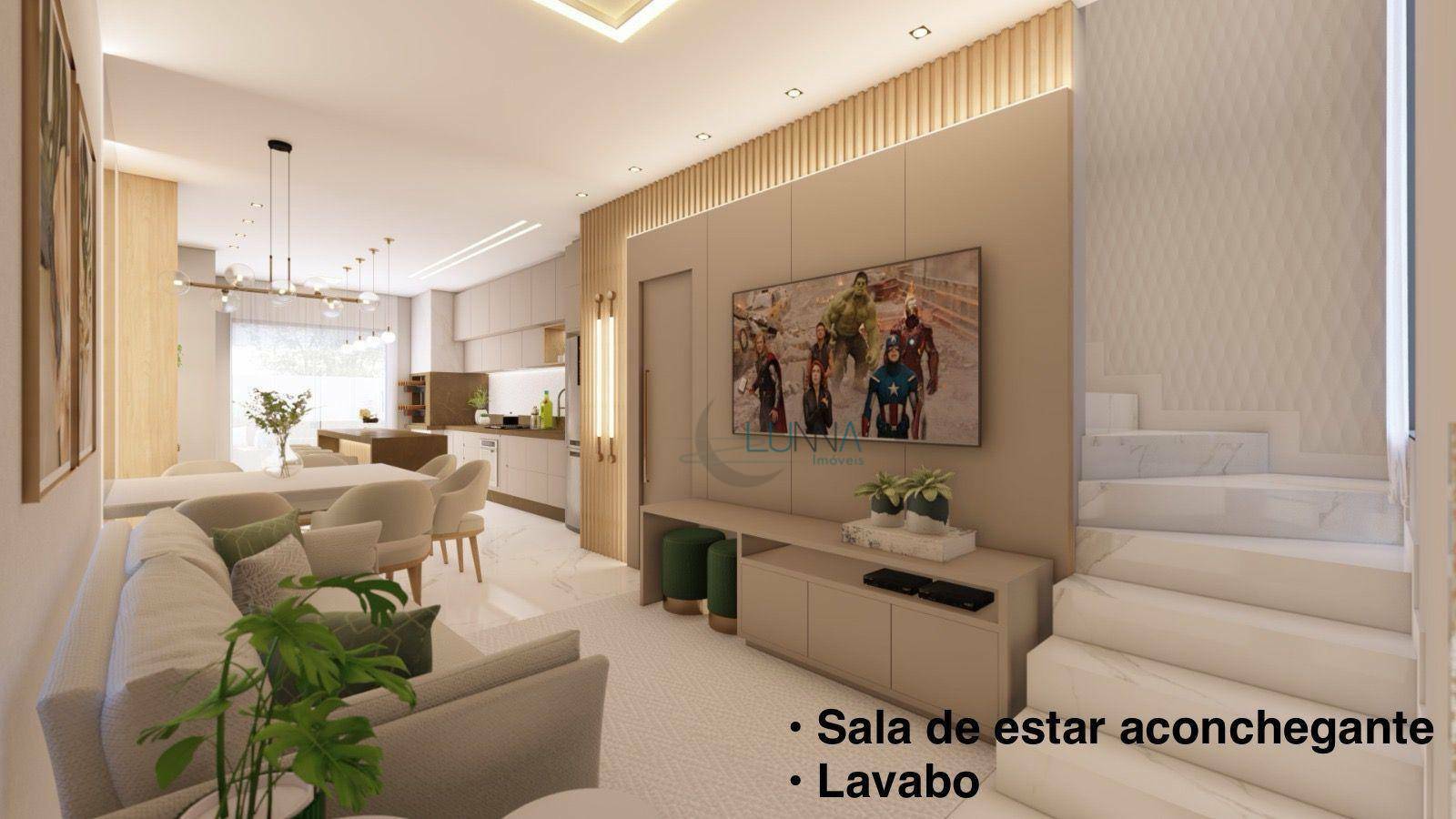 Sobrado à venda com 2 quartos, 82m² - Foto 20