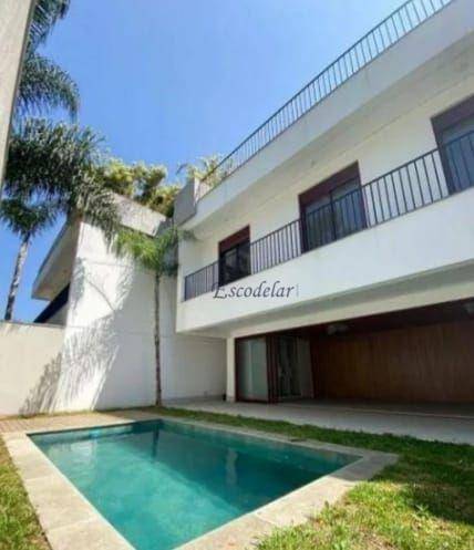 Casa de Condomínio à venda com 3 quartos, 552m² - Foto 1