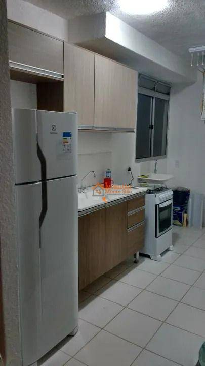 Apartamento à venda com 2 quartos, 40m² - Foto 1