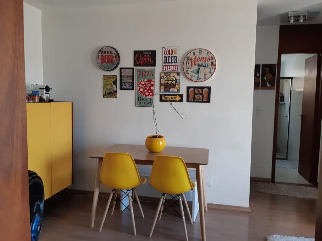 Apartamento à venda com 2 quartos, 60m² - Foto 11