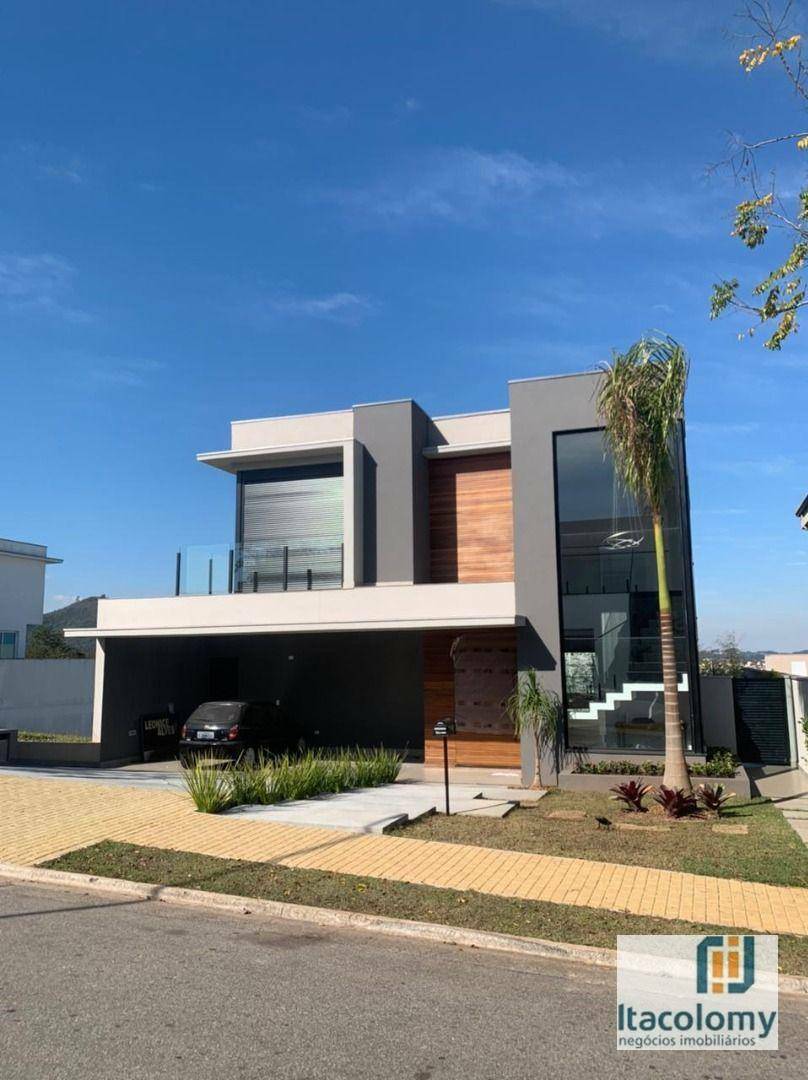 Casa de Condomínio à venda com 4 quartos, 343m² - Foto 1