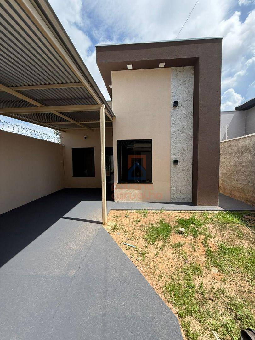 Casa, 2 quartos, 90 m² - Foto 3