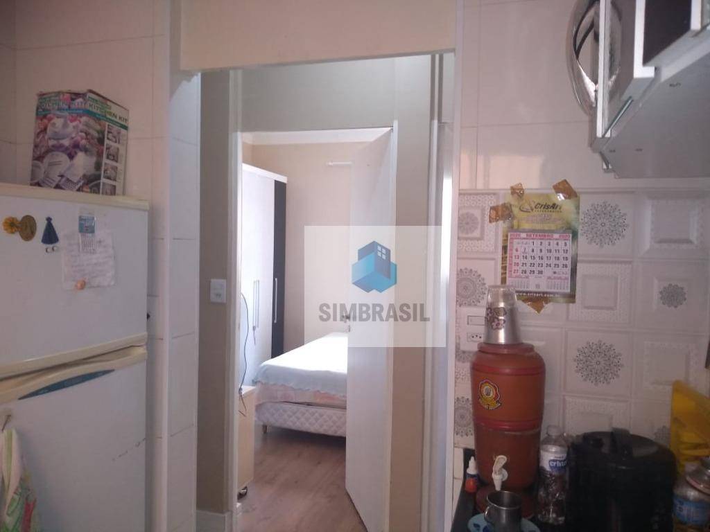 Apartamento à venda com 2 quartos, 48m² - Foto 3