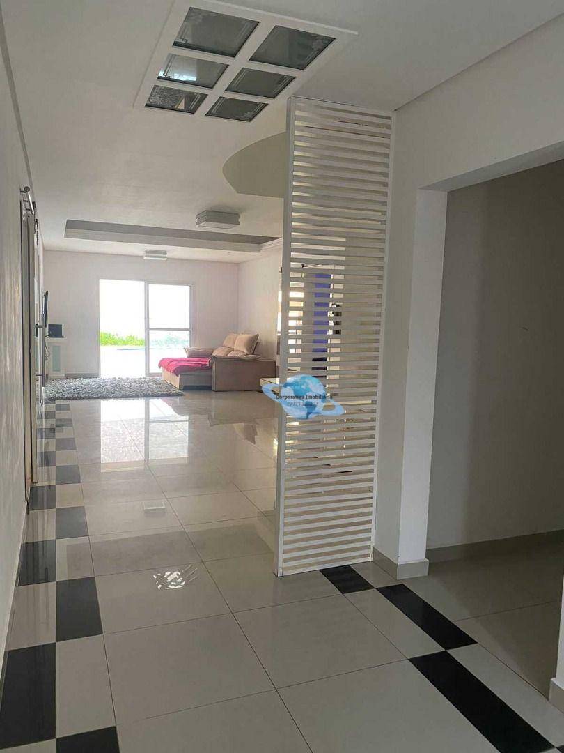 Casa de Condomínio à venda e aluguel com 4 quartos, 300m² - Foto 4
