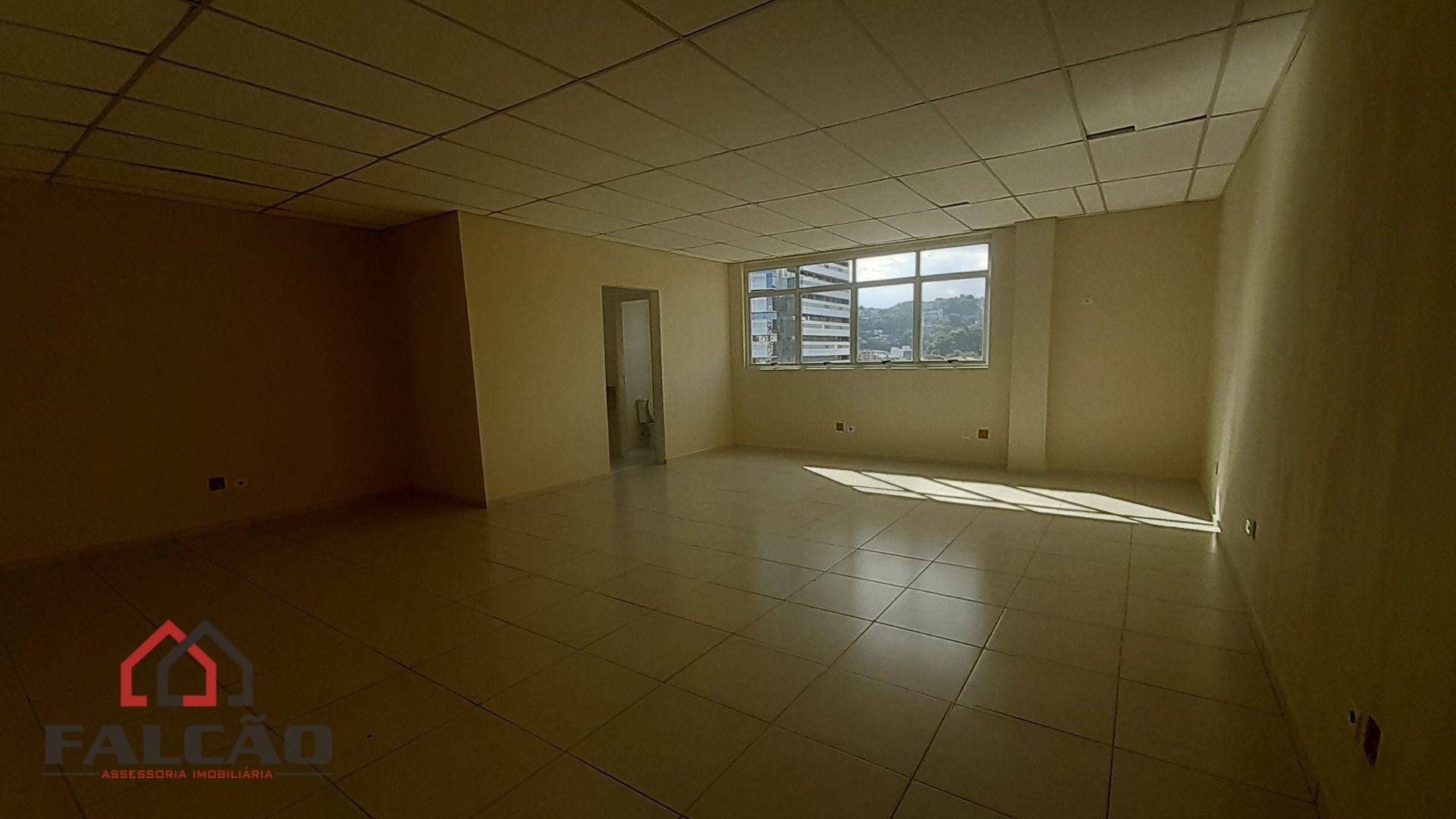 Conjunto Comercial-Sala para alugar, 50m² - Foto 1