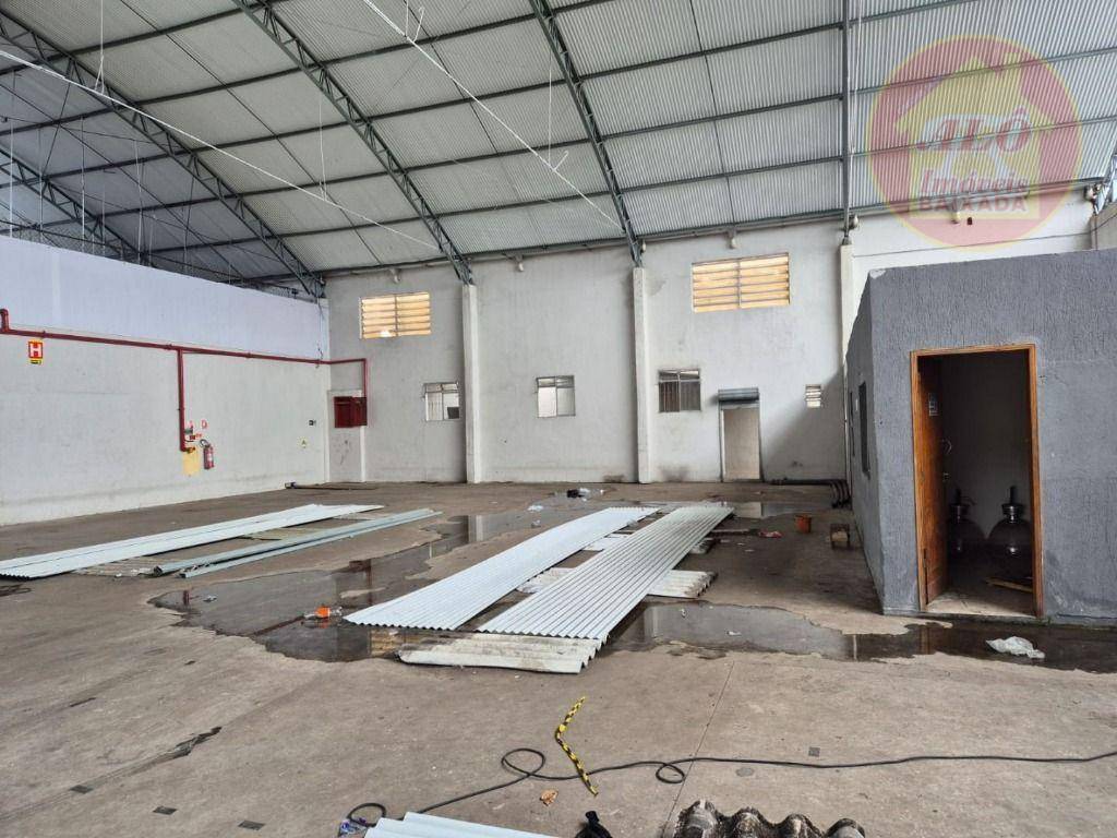 Depósito-Galpão, 493 m² - Foto 4