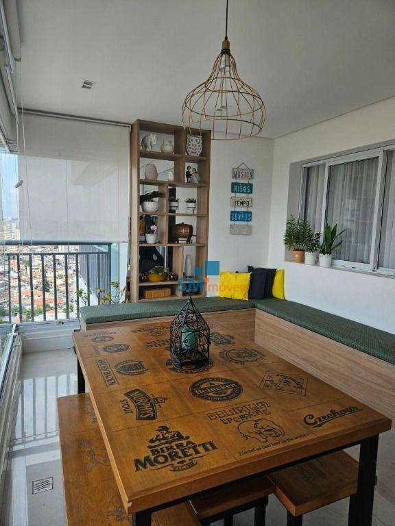 Apartamento à venda com 2 quartos, 87m² - Foto 8