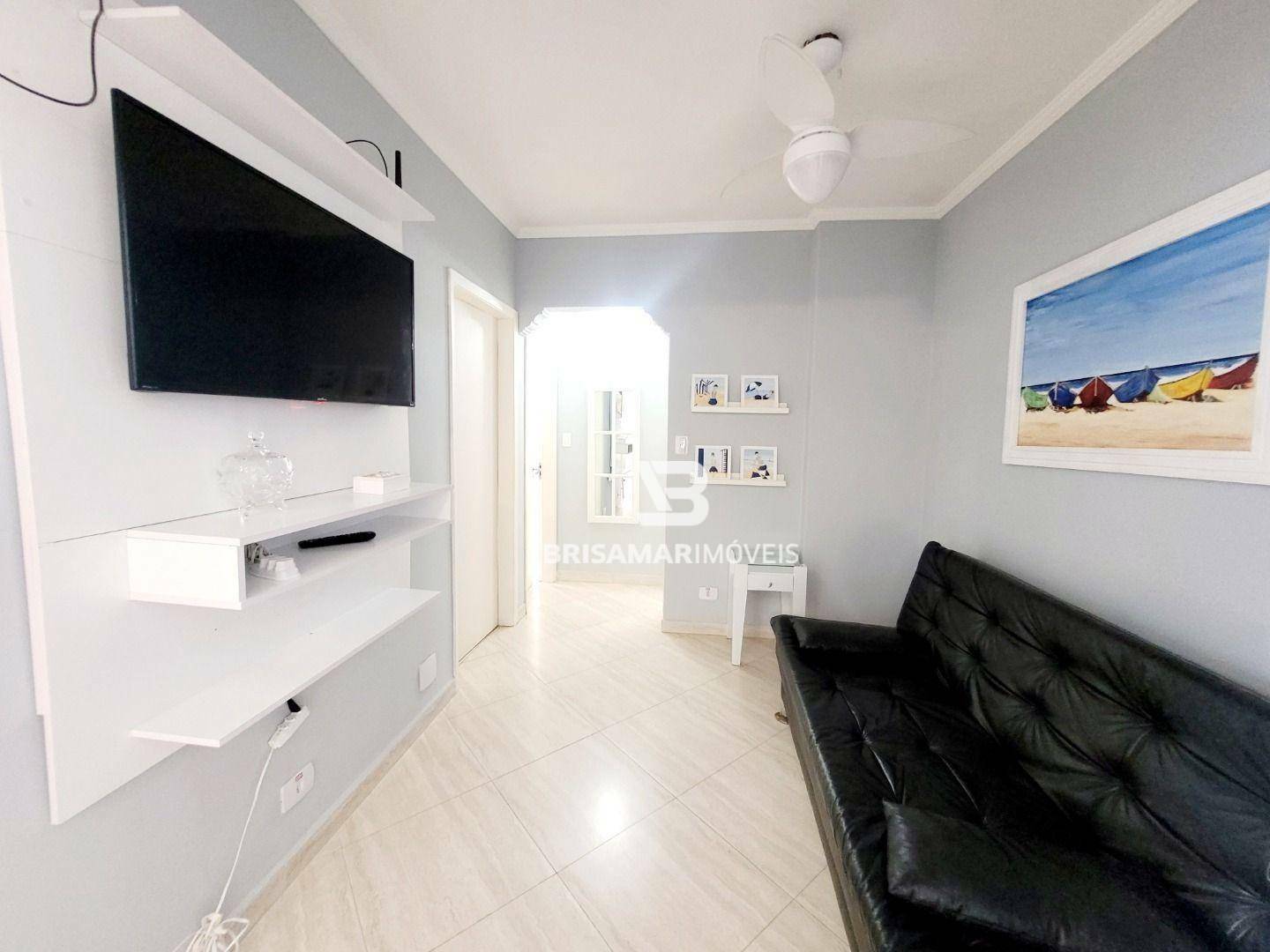 Apartamento à venda com 2 quartos, 65m² - Foto 2