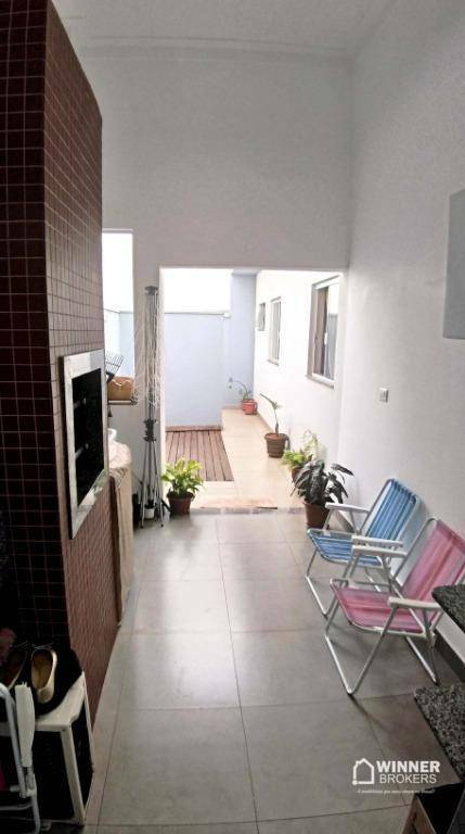 Casa à venda com 3 quartos, 114m² - Foto 19