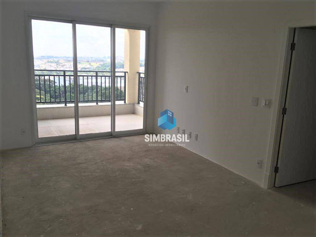 Apartamento à venda com 3 quartos, 91m² - Foto 1