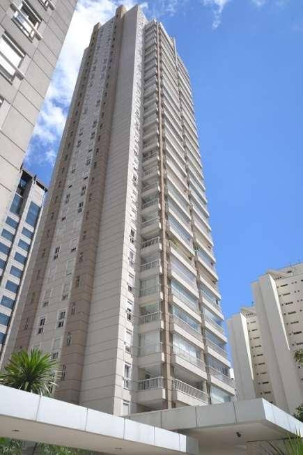 Apartamento à venda com 4 quartos, 292m² - Foto 1