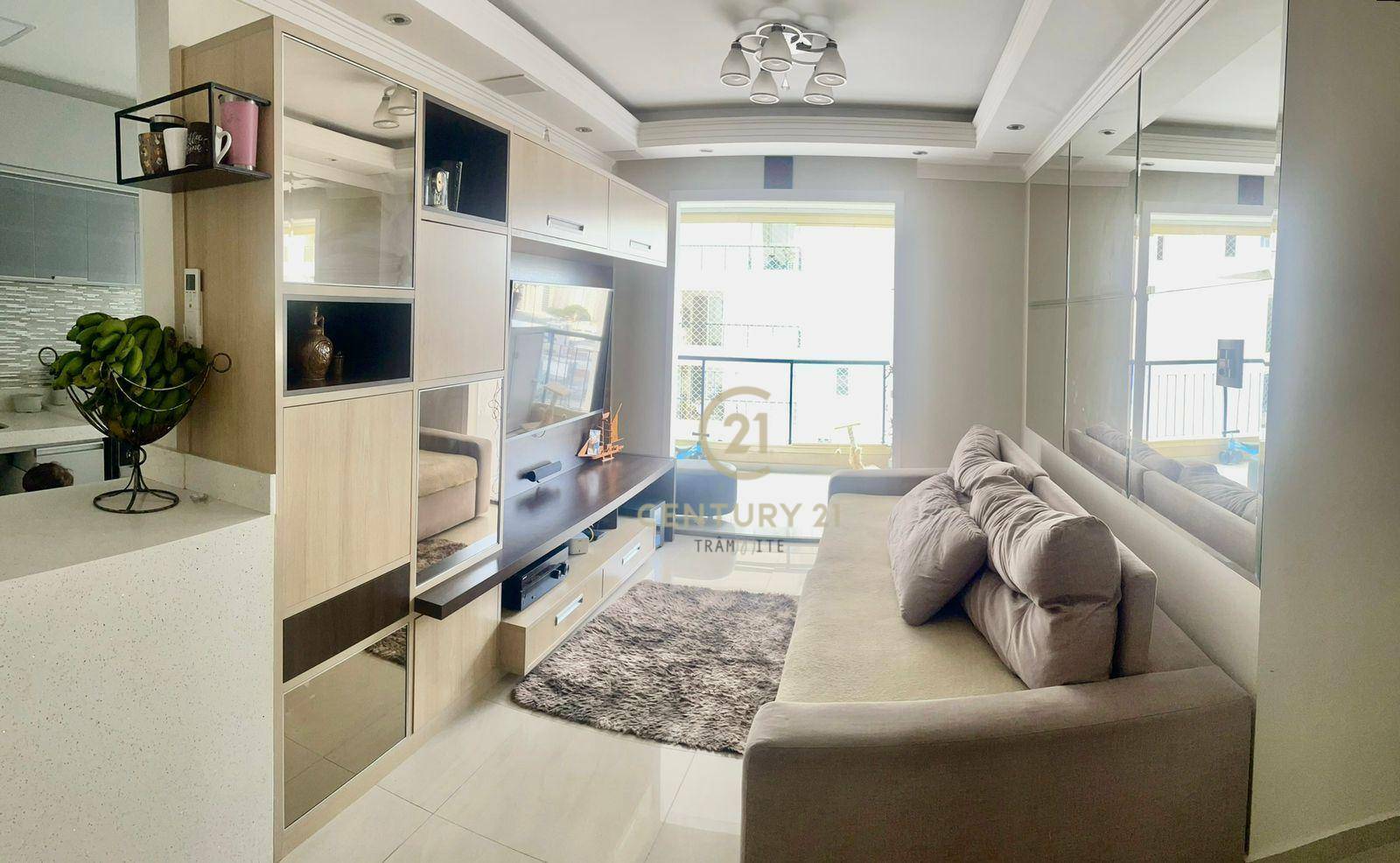 Apartamento à venda com 3 quartos, 83m² - Foto 6