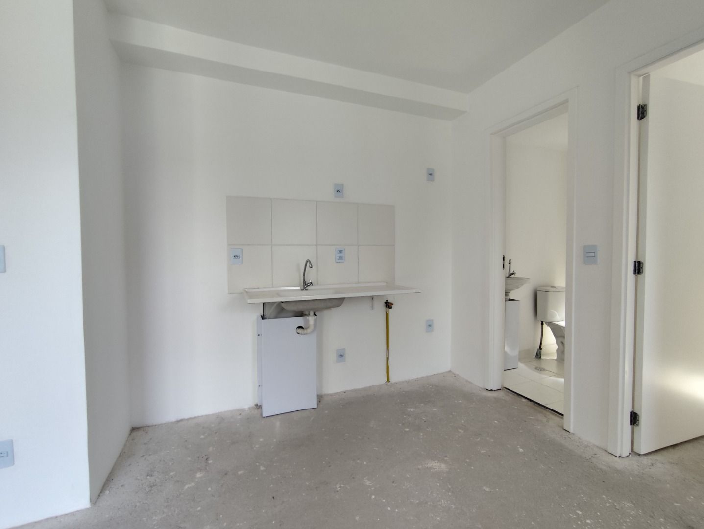 Apartamento à venda com 1 quarto, 33m² - Foto 8