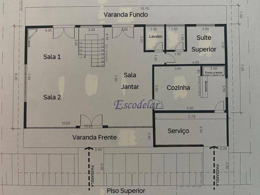 Loteamento e Condomínio à venda, 1340M2 - Foto 3