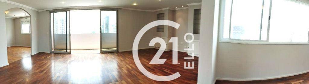 Apartamento para alugar com 3 quartos, 197m² - Foto 3