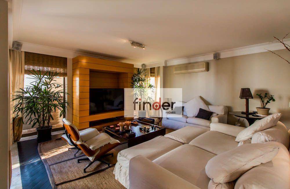 Apartamento à venda com 3 quartos, 360m² - Foto 3