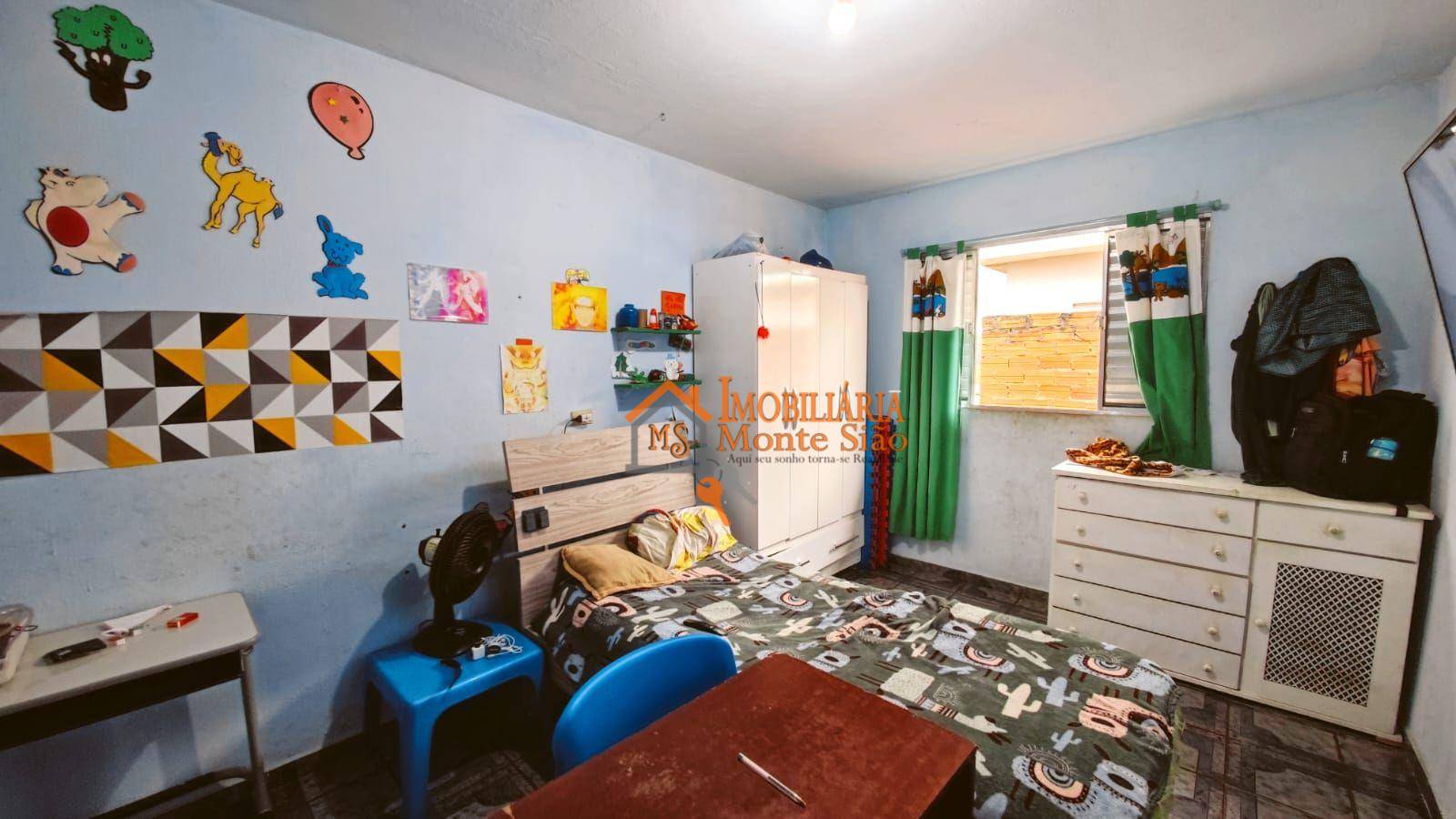 Sobrado à venda com 4 quartos, 100m² - Foto 9