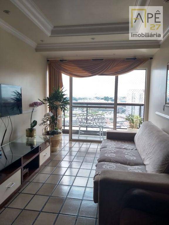 Apartamento à venda com 2 quartos, 94m² - Foto 1