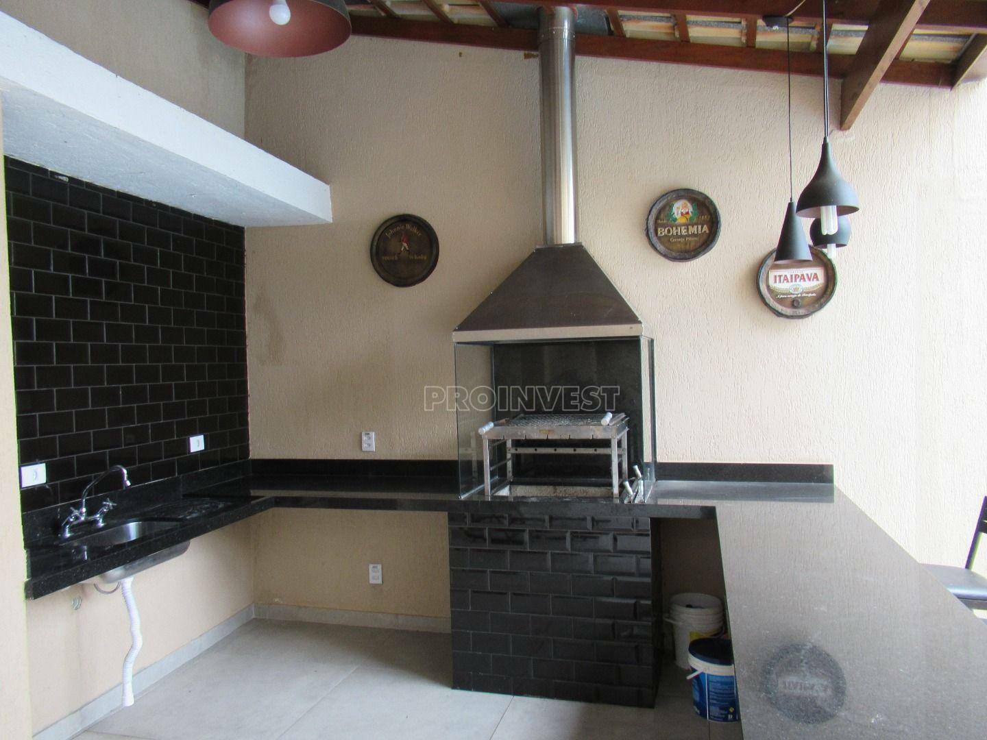 Casa de Condomínio à venda com 3 quartos, 300m² - Foto 5