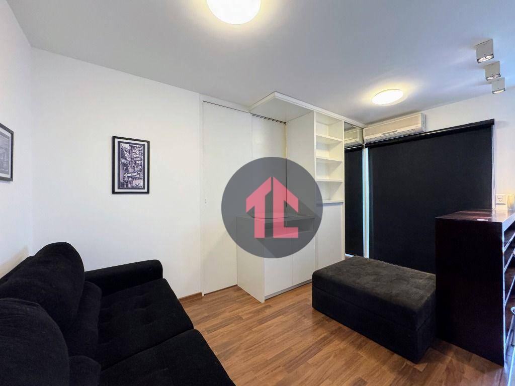 Apartamento à venda com 1 quarto, 42m² - Foto 2