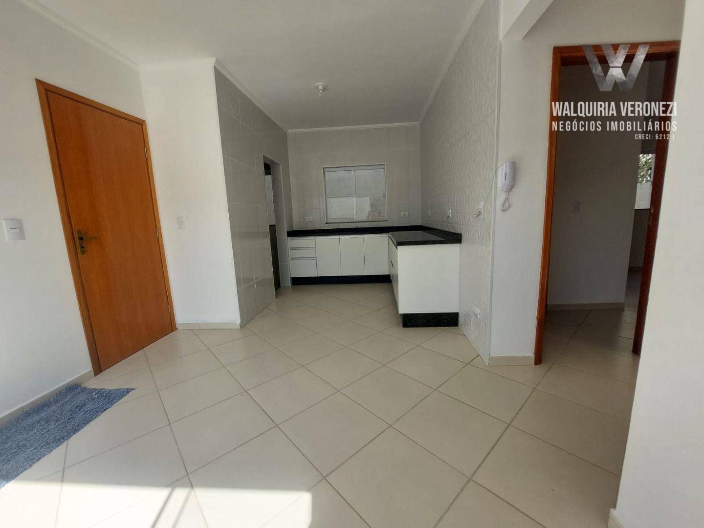 Apartamento à venda com 2 quartos, 60m² - Foto 3