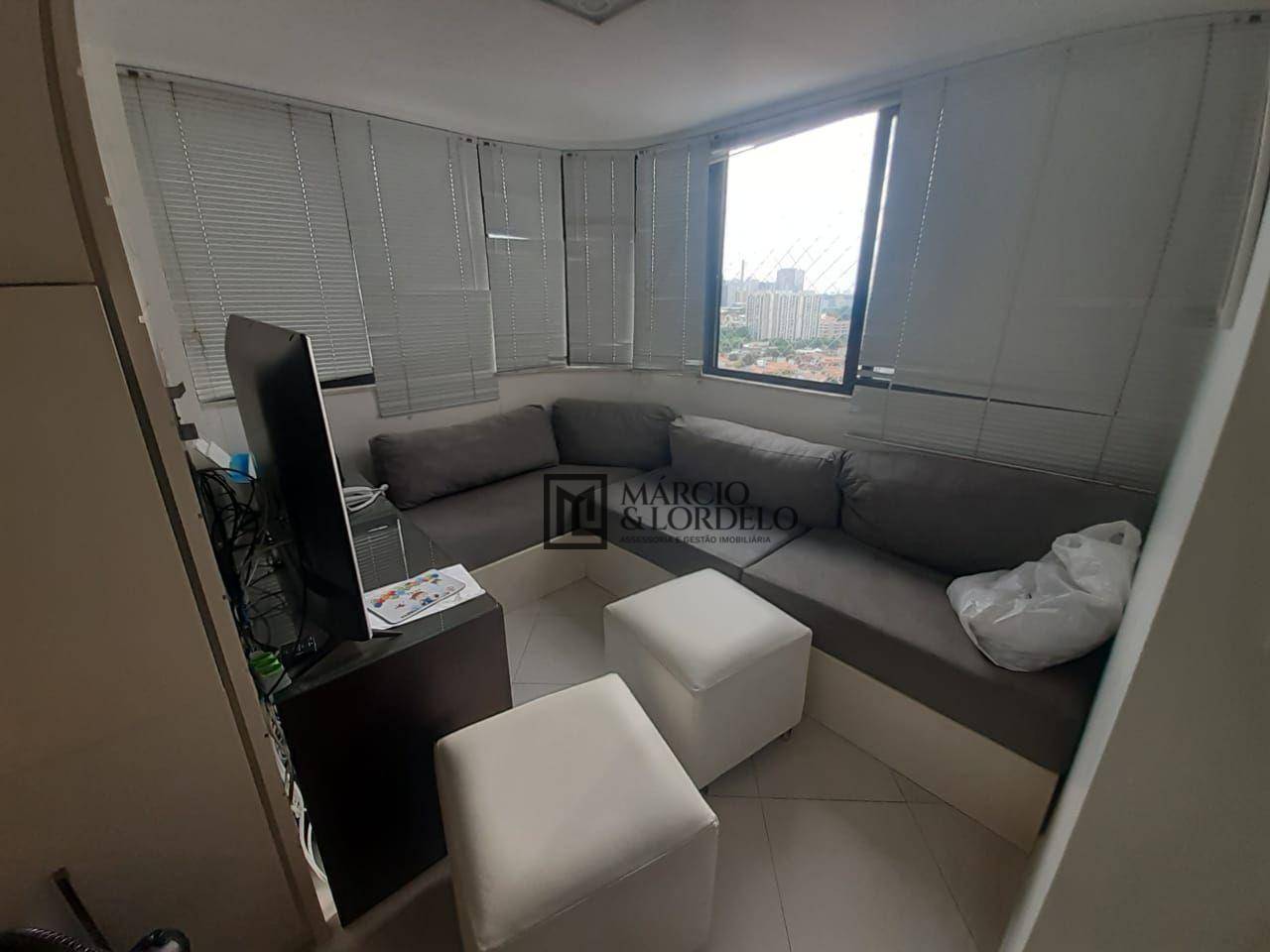 Apartamento à venda com 3 quartos, 115m² - Foto 4