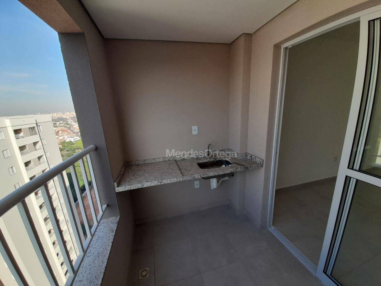 Apartamento à venda com 2 quartos, 61m² - Foto 4