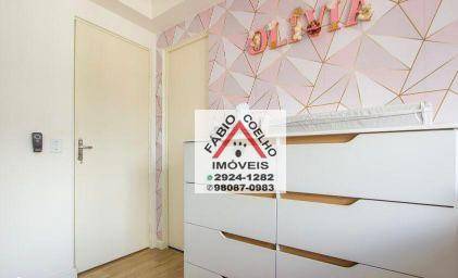 Apartamento à venda com 2 quartos, 57m² - Foto 7