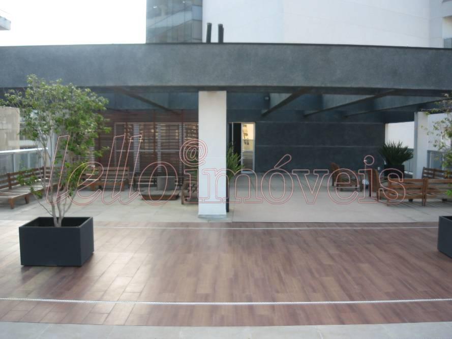 Conjunto Comercial-Sala para alugar, 47m² - Foto 12