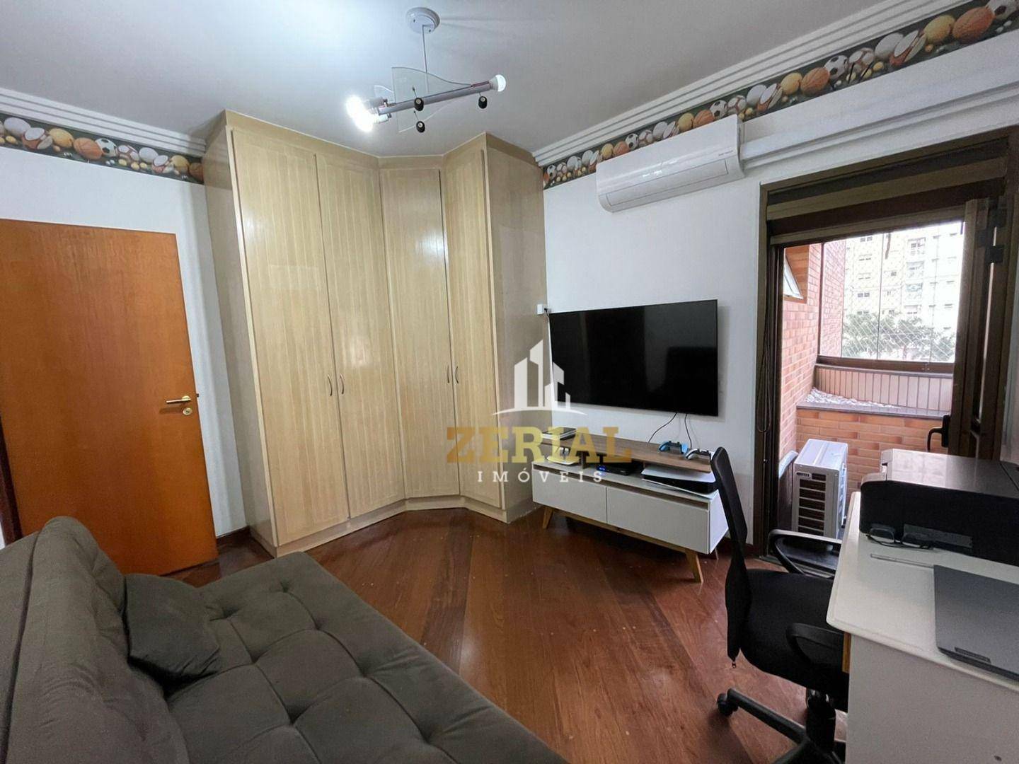 Apartamento à venda com 4 quartos, 238m² - Foto 12