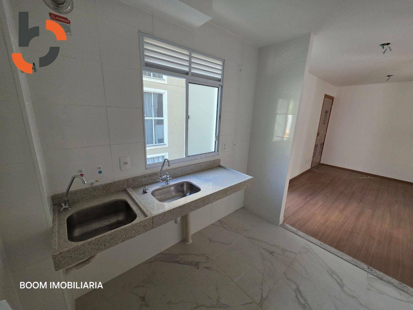 Apartamento, 2 quartos, 40 m² - Foto 5