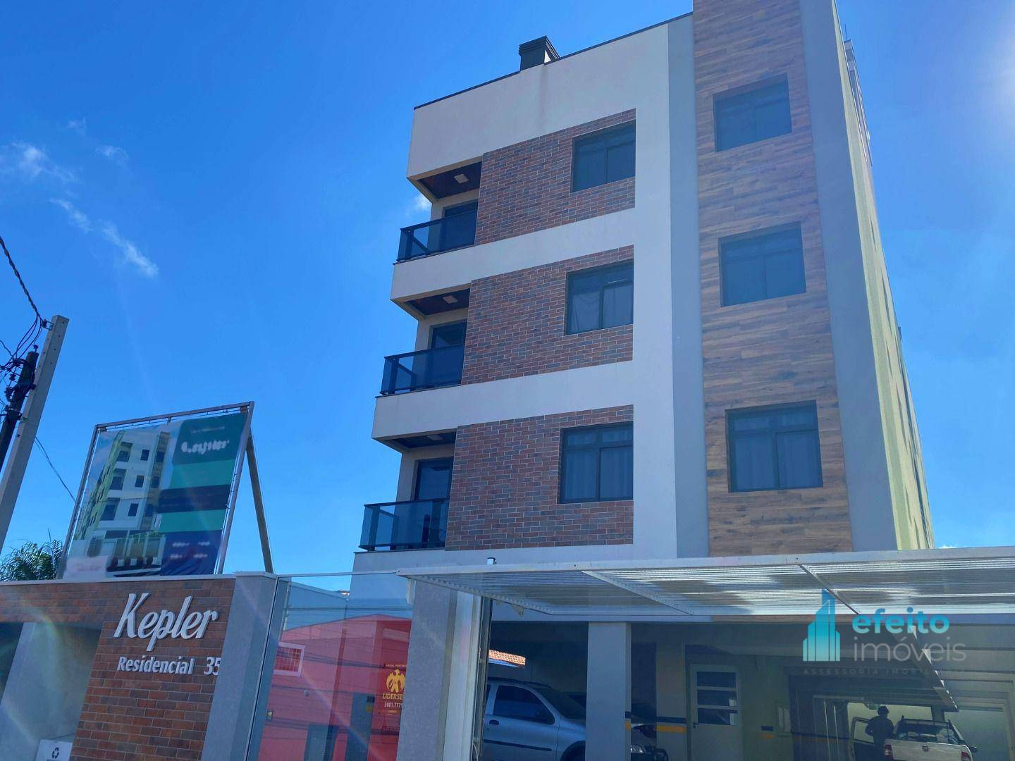 Apartamento, 3 quartos, 64 m² - Foto 1