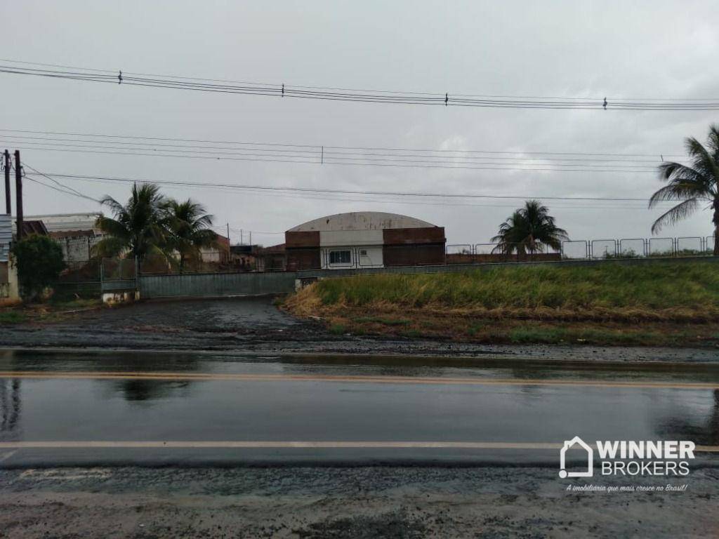 Depósito-Galpão, 700 m² - Foto 2