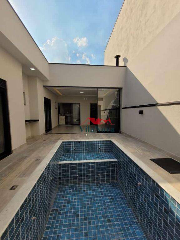 Casa de Condomínio à venda com 3 quartos, 180m² - Foto 5