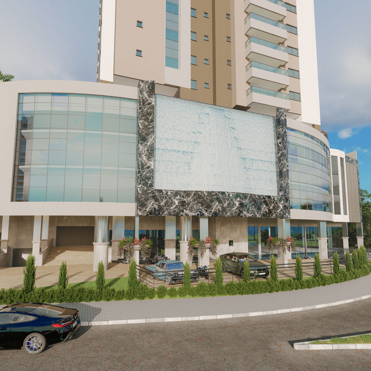 Apartamento à venda com 2 quartos, 91m² - Foto 10