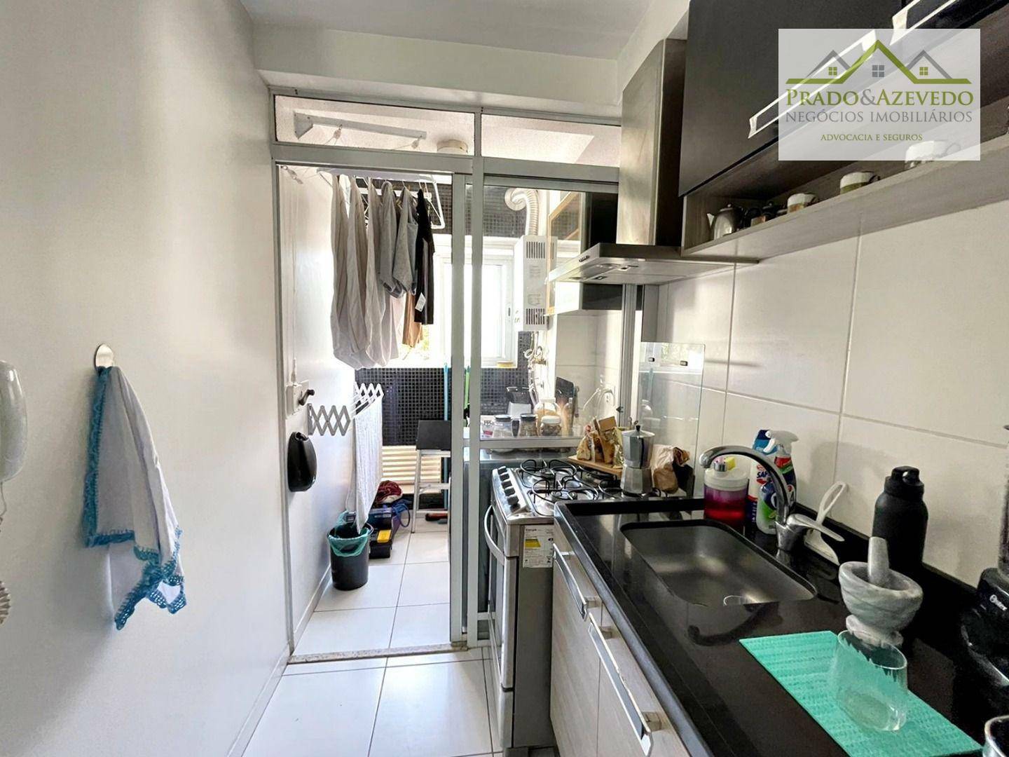 Apartamento à venda com 2 quartos, 49m² - Foto 4