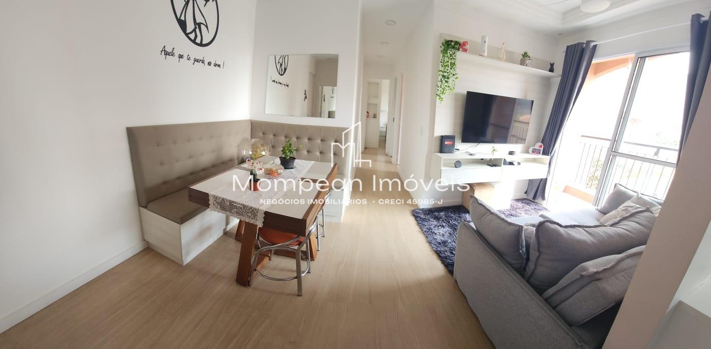 Apartamento à venda com 2 quartos, 50m² - Foto 5