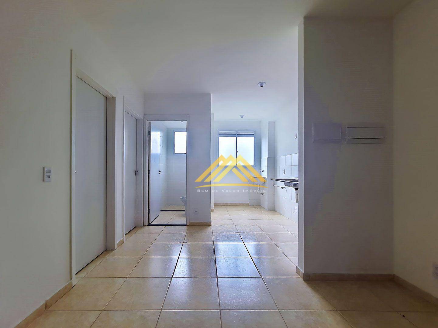 Apartamento à venda com 2 quartos, 40m² - Foto 3