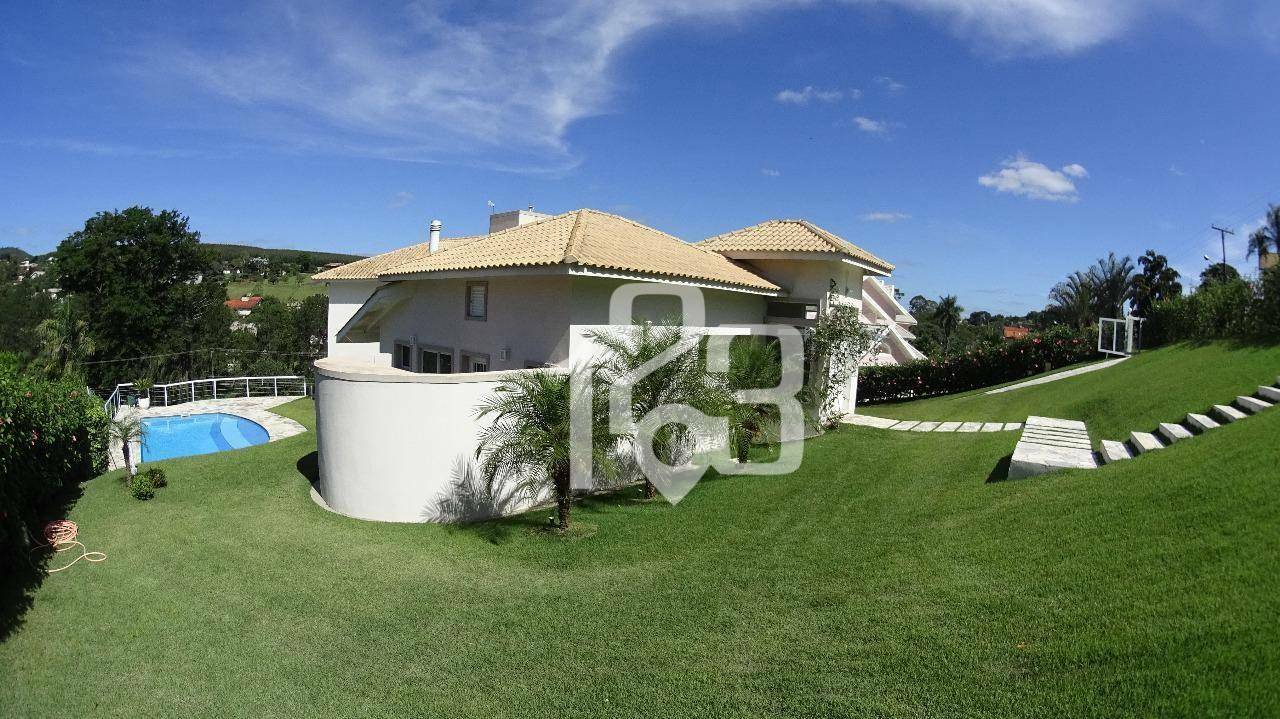 Casa de Condomínio, 4 quartos - Foto 1