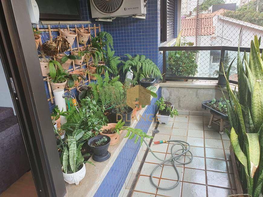 Apartamento à venda com 3 quartos, 200m² - Foto 8