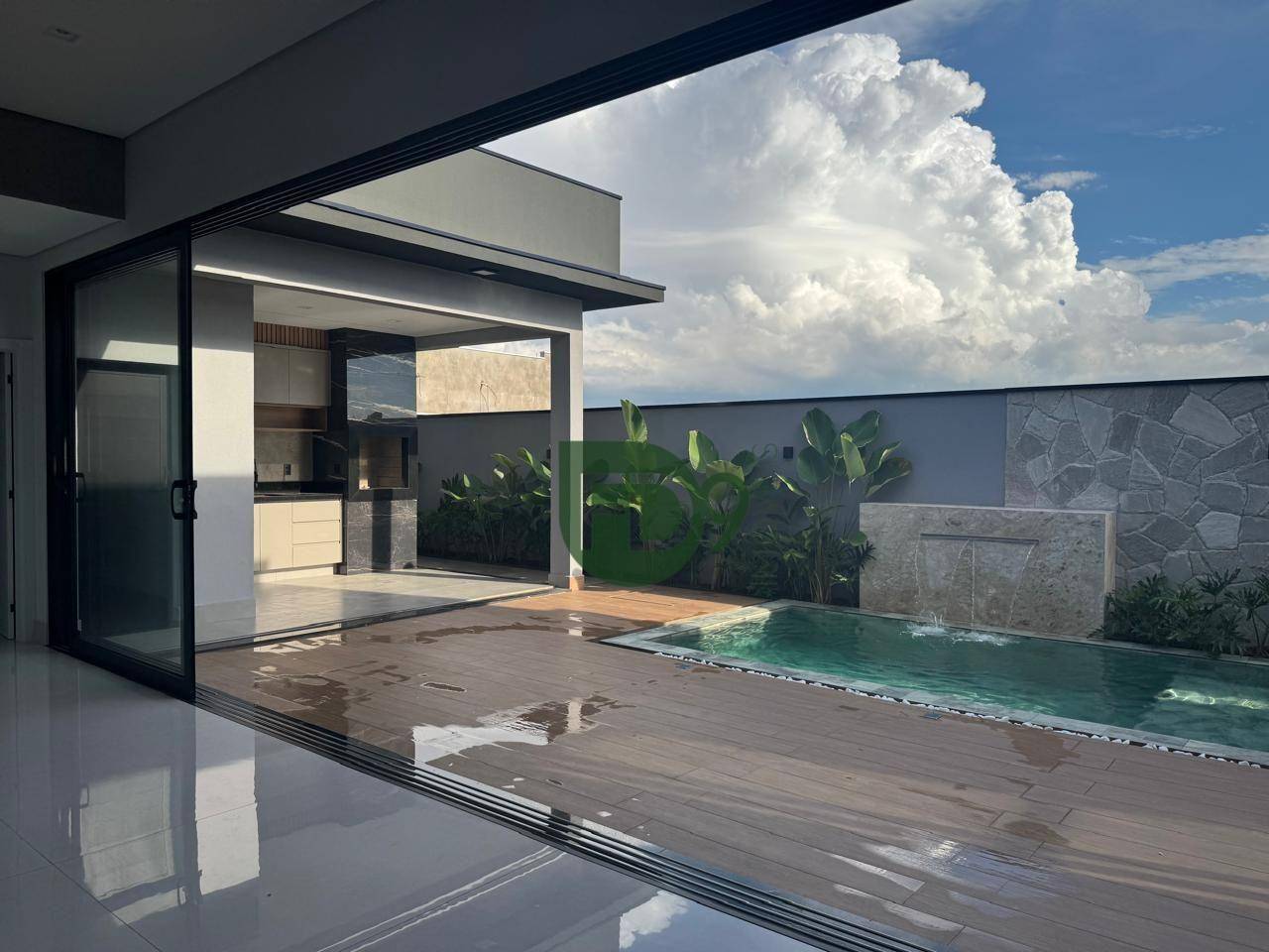 Casa de Condomínio à venda com 3 quartos, 191m² - Foto 4